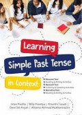 Learning Simple Past Tense in Context