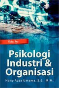 Buku Ajar Psikologi Industri & Organisasi