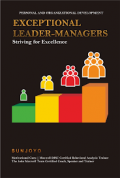 Exceptional, Leader-Managers: Striving For Excellence