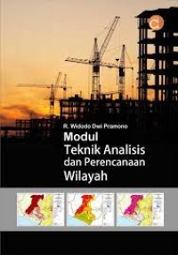 Modul Teknik Analisis dan Perencanaan Wilayah