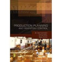 Production Planning and Inventory Control