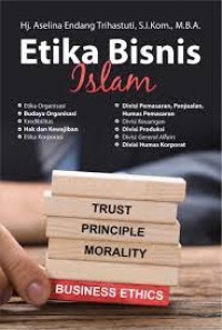 Etika Bisnis Islam