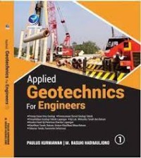 Applied Geotechnics For Engineers 1