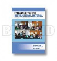 Economic English Instructional Material Based on Shariah Economy System