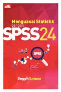 Menguasai Statistik dengan SPSS 24