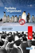 Perilaku Organisasi: Organizational Behavior