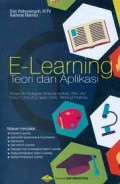 E-Learning: Teori dan Aplikasi