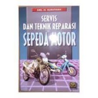 Servis dan Teknik Reparasi Sepeda Motor