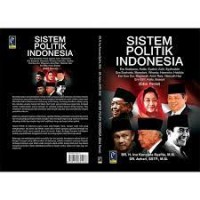 Sistem Politik Indonesia