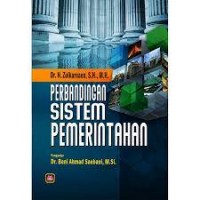 Perbandingan Sistem Pemerintahan