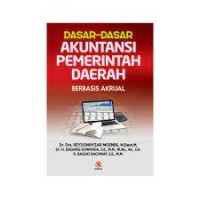 Dasar-Dasar Akuntansi Pemerintah Daerah Berbasis Akrual