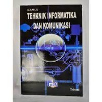 Kamus Tehknik Informatika Dan Komunikasi