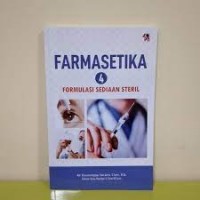 Farmasetika 4 Formulasi Sediaan Steril