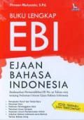 Buku Lengkap Ebi Ejaan Bahasa Indonesia