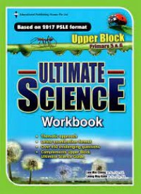 Upper Blok Primary 5 & 6 Ultimate Science Guide