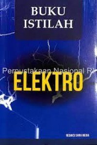 Buku Istilah Teknik Elektro