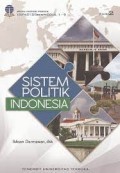 Sistem Politik Indonesia