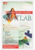 Panduan Belajar Mandiri Matlab