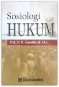 Sosiologi Hukum