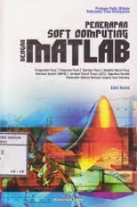 Penerapan Soft Computing Dengan Matlab