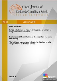 Global journal of guidance & counselling in scholls : current prespectives