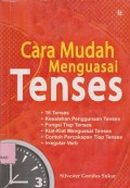 Cara mudah menguasai tenses