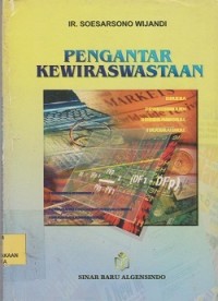 Pengantar kewiraswastaan