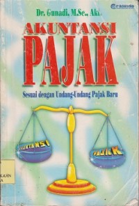 Akuntansi pajak sesuai dengan UU pajak baru