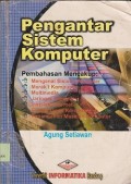 Pengantar sistem komputer