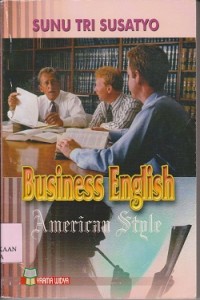 Business english American style