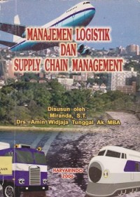 Manajemen logistik dan supply chain management