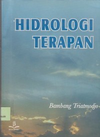 Hidrologi terapan