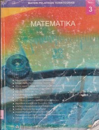 Materi pelatihan terintegrasi matematika