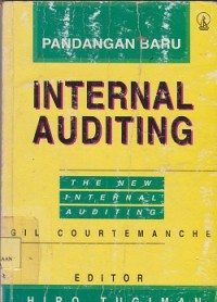 Pandangan baru internal auditing