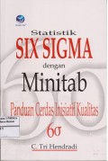 Statistik sIx sigma dengan minitab panduan cerdas inisiatif kualitas