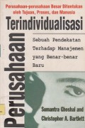 Perusahaan terindividualisasi