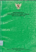 Seri kebijakan pengembangan usaha ternak melalui koperasi