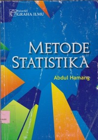 Metode statistika