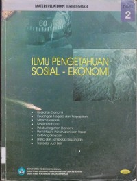 Ilmu pengetahuan sosial-ekonomi