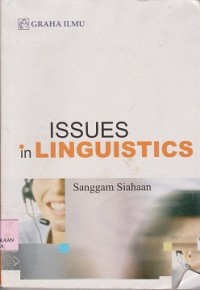 Issues in linguistic