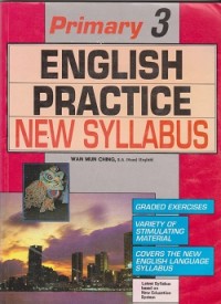 English practice new syllabus, primary 3