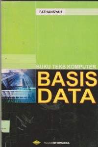 Buku teks komputer basis data