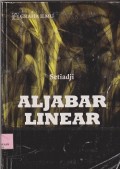 Aljabar linear