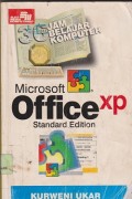 36 jam belajar komputer microsoft office xp standard edition