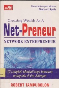 M netpreneur menjadi kaya bersama orang lain dii, era jaringan : 12 langkah memungkinkan anda menjadi orang kaya