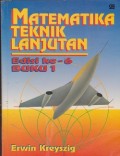 Matematika teknik lanjutan