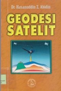 Geodesi satelit