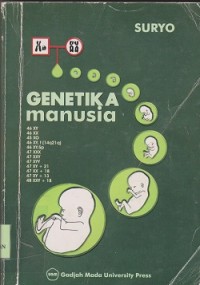 Genetika manusia