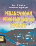 Perancangan dan pengembangan produk