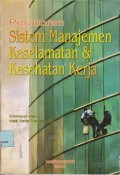 Peraturan sistem manajemen keselamatan & kesehatan kerja